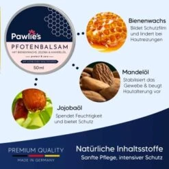 Pawlie's Pawlie’s Pfotenpflege Balsam 50ml 9 Pawlie's Pawlie’s Pfotenpflege Balsam 50ml -Ruffwear Verkäufe 2024 3826f534c43b1f559c84eb986785be00fa172b01 1626200 de DE 7867b8037e40d91f352c93e025d51ccf4e168cf8yI9tfB
