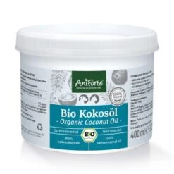 Aniforte Bio Kokosöl 400 Ml