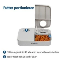 PetSafe Futterautomat Für 2 Mahlzeiten -Ruffwear Verkäufe 2024 3c9ee3210fdb4fc516660eae9633d337d5f209c8 1343837 8