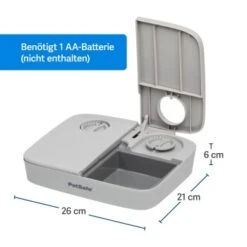 PetSafe Futterautomat Für 2 Mahlzeiten -Ruffwear Verkäufe 2024 3ceb0ba98dcf6c2b92da4ed3fd40d3f0599d654d 1343837 12