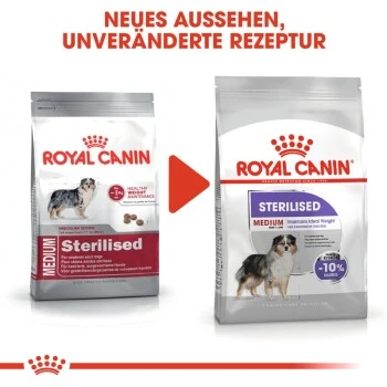 ROYAL CANIN Sterilised Medium 12 Kg 6 ROYAL CANIN Sterilised Medium 12 Kg – Bild 6