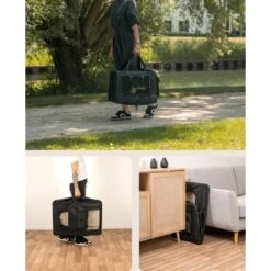 Lionto Hundetransportbox - Faltbar - Schwarz S 10 Lionto Hundetransportbox - Faltbar - Schwarz S -Ruffwear Verkäufe 2026 3f4e081a390935613a2319ec70c5cea76ae68b26 1494697 de DE f3adacd8f80bfa09bfefede0624e094d6189566cNAsh1T