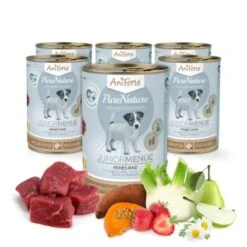 Aniforte Nassfutter Junior Menue Rind 6 X 400g 11 Aniforte Nassfutter Junior Menue Rind 6 X 400g -Ruffwear Verkäufe 2024 402a9b9d2183eed6abb74548c8f3155076eb06e9 1422191 de DE 86615239e407725a9b56342f450365002447da85WbuRXk