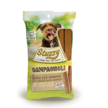Schesir Stuzzy Campagnoli Snack 25x100g 1 Schesir Stuzzy Campagnoli Snack 25x100g