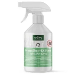 Aniforte Grasmilben-EX Spray Für Hunde 500ml