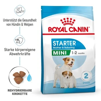 ROYAL CANIN Mini Starter 4 Kg 1 ROYAL CANIN Mini Starter 4 Kg