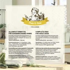 Betty's Landhausküche Pute & Reis 6 X 200g Für Hund 8 Betty's Landhausküche Pute & Reis 6 X 200g Für Hund -Ruffwear Verkäufe 2024 4a1b077efad1ffafd2258db217328c139fcab88c 1399283 de DE 18990b215c79bea3ed253be48323bf45dc233c6bEfZq0b