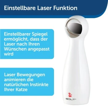 PetSafe FroliCat BOLT Automatisches Laserlicht 7 PetSafe FroliCat BOLT Automatisches Laserlicht – Bild 7