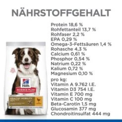 Hill's Science Plan Healthy Mobility Medium Breed Adult 1+ Mit Huhn 14 Kg -Ruffwear Verkäufe 2024 4debebcd5082bd1a65759bc9cbf3cee37cd756ad 52742026138 5