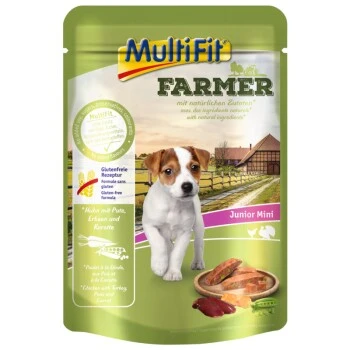 MultiFit Farmer Junior Mini 24x100g 1 MultiFit Farmer Junior Mini 24x100g