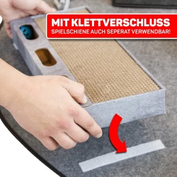 Canadian Cat Company Spielteppich Cosmo 6 Canadian Cat Company Spielteppich Cosmo – Bild 6