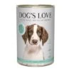 DOG'S LOVE Adult Hypoallergen 6x400g