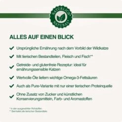 REAL NATURE WILDERNESS Adult True Country Huhn & Lachs 6x400 G -Ruffwear Verkäufe 2024 55219be4fa14fc06996b3369fec8231c350e761c 1259900 de DE Real Nature Wilderness Cat DE