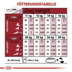 ROYAL CANIN Medium Adult 15 Kg 12 ROYAL CANIN Medium Adult 15 Kg -Ruffwear Verkäufe 2024 597ac454f368ae21bb1fc6640271ed28a22be89b 3274a9e59091f6c509456f9e2d8c16596a771001