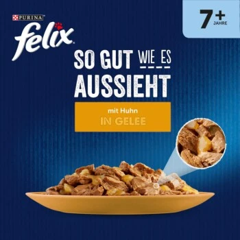 Felix So Gut Wie Es Aussieht Senior 26x85 G 3 Felix So Gut Wie Es Aussieht Senior 26x85 G – Bild 3