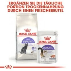 ROYAL CANIN Sterilised 37 10 Kg 12 ROYAL CANIN Sterilised 37 10 Kg -Ruffwear Verkäufe 2024 59e723805e2837f946028c2620d9d33d67abf74a d929bd72fdd785562c91240d1eae60e525204d47