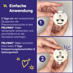 Feliway Help! 7 Tage Start-Set Zur Vorbeugung Von Stress 16 Feliway Help! 7 Tage Start-Set Zur Vorbeugung Von Stress -Ruffwear Verkäufe 2024 5a00596fae74e6fdffe9a92119772dfbbcc0a18f 1380136 1