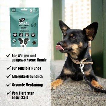 Eat Small EatSmall 10x Snacks Spirit 3 Eat Small EatSmall 10x Snacks Spirit – Bild 3