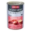Animonda GranCarno Sensitiv Rind & Reis 6x400 G