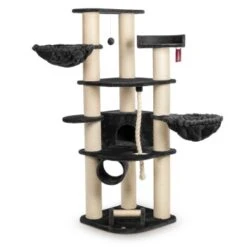 Wagner Canadian Cat Company Kratzbaum Dawson Anthrazit