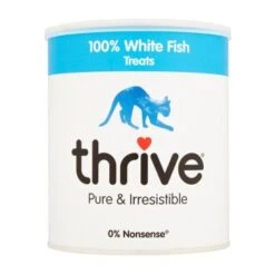 Thrive 100% Snacks Vorteilspack Weißfisch, 110 G