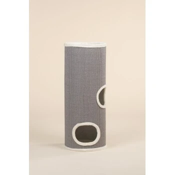 RHR Quality Kratztonne Coony Lounge 110 Creme 3 RHR Quality Kratztonne Coony Lounge 110 Creme – Bild 3