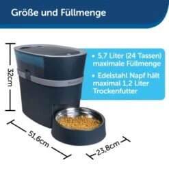 PetSafe Futterautomat Smart Feed -Ruffwear Verkäufe 2024 5f919dd03347a1702cf942dd372393cbbecfb801 1418722 de DE ee6e6a5bfc091dd205d6b5fceac30db1b3c709cb8Fo0uX