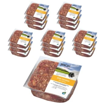 ProCani Buy Nature Ente Carnivor 16x500 G 1 ProCani Buy Nature Ente Carnivor 16x500 G