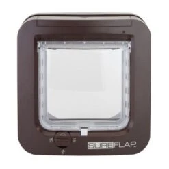 SureFlap Mikrochipgesteuerte Katzenklappe Braun -Ruffwear Verkäufe 2024 64b0809bf02a387631689ca92957c54b4586df5c 55825e03125a9d4a3f332fb5ce62d9a23bef8b10