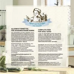 Betty's Landhausküche Pferd & Kartoffel & Distelöl 6 X 400g Für Hund -Ruffwear Verkäufe 2024 66f1d315561105bad17d86e41770163a73dfdcc1 1408992 de DE a913fedd1f80910d7bbfb4f45f4c76a76bb09cc2m3BWug