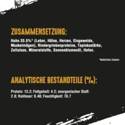 CRAVE In Soße 28 X 85g Huhn -Ruffwear Verkäufe 2024 67321924b3c4ec3c5108b17c345226e82f5fa3e1 1390807 de DE crave huhn 1