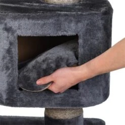 AniOne XXL Kratzbaum Candy Grau -Ruffwear Verkäufe 2024 6be36fa7b9e41b42ab057c3e8f457628c056454b fc03b558aa8934a9fcb35da452580533314996d7