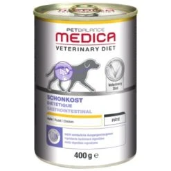 PetBalance Medica Schonkost 6x400g Huhn