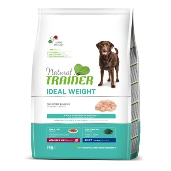 Natural Trainer Weight Medium&Maxi Adult Pute 3 Kg 1 Natural Trainer Weight Medium&Maxi Adult Pute 3 Kg
