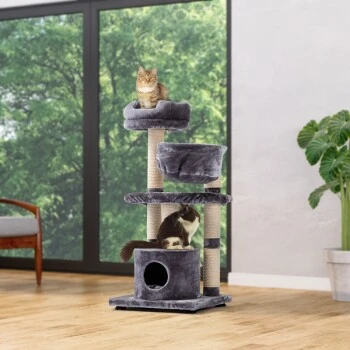 MORE Kratzbaum Boogie 5 MORE Kratzbaum Boogie – Bild 5