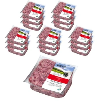 ProCani Buy Nature Kopffleisch 16x500 G 1 ProCani Buy Nature Kopffleisch 16x500 G