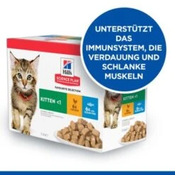 Hill's Science Plan Kitten Multipack Mit Huhn Und Seefisch 12x85 G -Ruffwear Verkäufe 2024 7163fd6836f99e9d8229140e739464b1a1d72440 52742211503 4