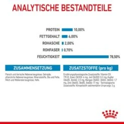 ROYAL CANIN Starter Mousse 12x195g -Ruffwear Verkäufe 2024 71fcb1b57aa5179f8c01e39ac6a46db58b87b295 9003579010532 7