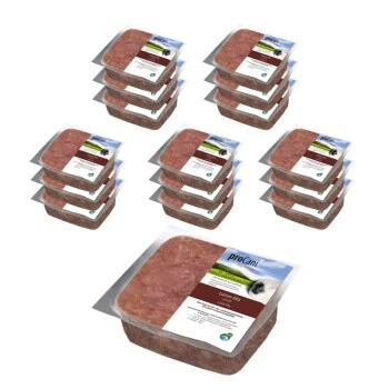 ProCani Buy Nature Lamm-Mix 16x500 G 1 ProCani Buy Nature Lamm-Mix 16x500 G