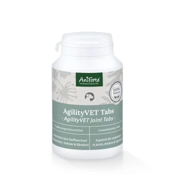 Aniforte AgilityVET Gelenktabletten 120 Stück 1 Aniforte AgilityVET Gelenktabletten 120 Stück