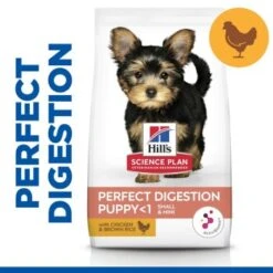 Hill's Science Plan Perfect Digestion Puppy Small & Mini Mit Huhn Und Reis 1,5 Kg -Ruffwear Verkäufe 2024 7b6159b0f62058a7f277483ca3bc351bf7b4767a 52742053424 1