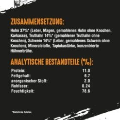 CRAVE Pastete 24x85g Huhn Und Truthahn 7 CRAVE Pastete 24x85g Huhn Und Truthahn -Ruffwear Verkäufe 2024 7b9217b622bc32a4529b870a42209ce5b06dd165 1389958 de DE crave truthahn huhn 1