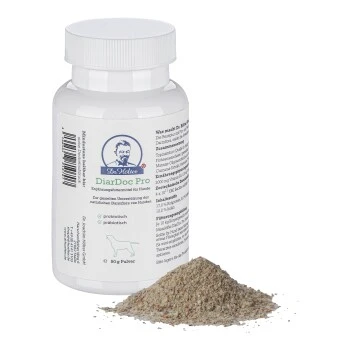 Dr. Hölter DiarDoc Pro Probiotika Pulver Für Hunde 50 G 2 Dr. Hölter DiarDoc Pro Probiotika Pulver Für Hunde 50 G – Bild 2