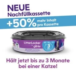HabaPet LitterLocker By Litter Genie Katzenstreu Entsorgungseimer -Ruffwear Verkäufe 2024 7ef8efaefc2a6a43ebd653a34d542ab4036827f2 1651750 5