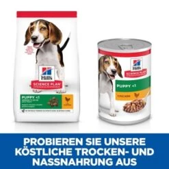 Hill's Science Plan Puppy Mit Huhn 12x370g -Ruffwear Verkäufe 2024 8148892ddf44b00506d50a37b01891b45a9ac25d 52742050874 7