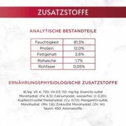 GOURMET Mon Petit Intense 8x6x50g Duetti Mit Fleisch 16 GOURMET Mon Petit Intense 8x6x50g Duetti Mit Fleisch -Ruffwear Verkäufe 2024 81abc6ab4fb1fae281b59ba3a8b3286e9c06839b 1234472 de DE mon petit wb8