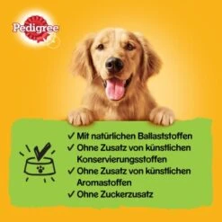Pedigree Classic 12x800g 3 Sorten Geflügel 11 Pedigree Classic 12x800g 3 Sorten Geflügel -Ruffwear Verkäufe 2024 822cad446b64ae6c6606a53b1182080aab4c3051 1100606 de DE pedigree 3