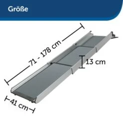 PetSafe Happy Ride Teleskop-Hunderampe -Ruffwear Verkäufe 2026 837edfb543d53f1230e9156d776ffdea8ab2a6d3 1481152 de DE a25574da7f70867bc64c0c2e8767a4976b44de2a6eZm30