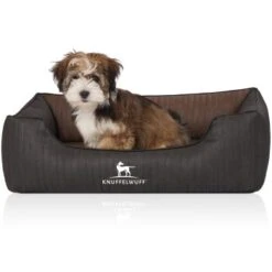 Knuffelwuff Orthopädisches Hundebett Outback Aus Laser-gestepptem Kunstleder Schwarz/ Braun M-L -Ruffwear Verkäufe 2024 8570d20e9dfaa959bb0f20e50b63125d20f7e749 1412025 de DE 39784dd6773bd37fff859efeec6e269b0d89db24WgyyfE