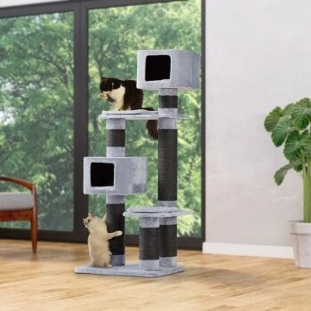 Europet Bernina Europet Kratzbaum Rock Western Inn 2 Europet Bernina Europet Kratzbaum Rock Western Inn – Bild 2